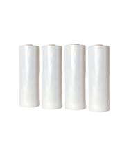 Palet Streç Film 17 Micron 25 cm x 300 m Şeffaf 4'Adet