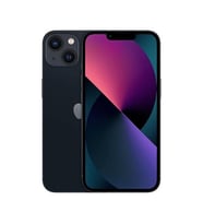 Yenilenmiş IPHONE 13 256GB -C Kalite- Siyah