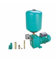 Duffmart ATDP505C Kendinden Emişli Derin Kuyu Jet Paket Hidrofor