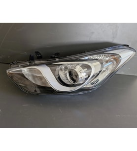 HYUNDAİ İ30 SOL ÖN FAR MOTORLU SIFIR 2012-2015