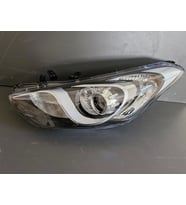 HYUNDAİ İ30 SOL ÖN FAR MOTORLU SIFIR 2012-2015