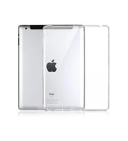 Pilelistore   iPad 4 9.7 Kılıf Tablet Şeffaf Silikon