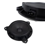 40 Watt 13 Cm 4 Ohm Toyota Araçlar İçin Tekli Hoparlör PW-16TYT