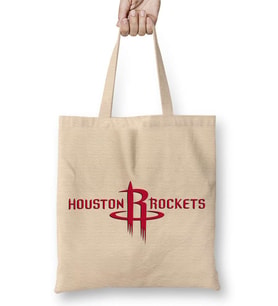 Houston Rockets Bez Çanta Uzun Saplı