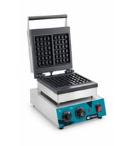 Tekli Kare Waffle Makinesi - Profesyonel Waffle Makinesi 1750W
