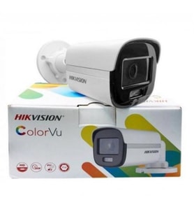 Hikvision DS-2CE10Df0T-PF 2MP 20Mt Gece Görüşü, 3,6Mm Lens, Full Time Color, Color Vu Bullet Kamera
