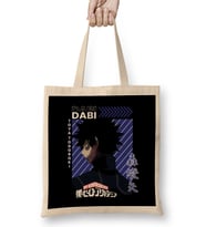 Dabi My Hero Academia Bez Çanta Uzun Saplı