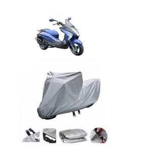 Mondial 150 ZC  Gri Motosiklet Brandası ARKA ÇANTA UYUMLU DEĞİLDİR
