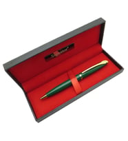 Signator® T530 Yeşil Tükenmez Kalem  İsme Özel Kalem  Hediyelik Kalem (Karışık)