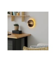 Mylights Modern Retro Eskitme LED Aplik Sıcak Sarı Işık Aplik Lamba Yatakbaşı GU10 Koridor