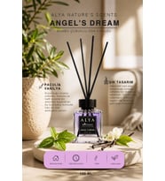 Nature's Scents Angel's Dream Bambu Çubuklu Oda Kokusu