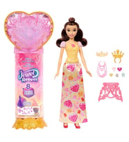 Mulvxurg  Urg02 Jhl51 Disney Prenses Sürpriz Takılar - Belle (Mulvix)