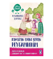 Ramazan Ayını Seven Peygamberim - Can İle Canan Peygamberimizi Seviyoruz