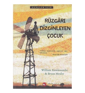 Rüzgarı Dizginleyen Çocuk