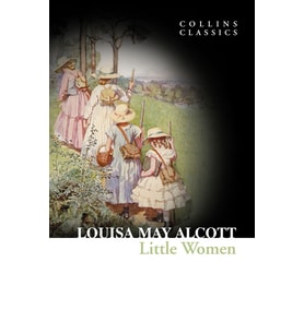 Little Women (Collins C) (Gri-Kırmızı)