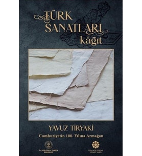 Türk Sanatları - Kağıt (Krem)