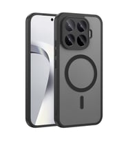 Xiaomi 17T Kılıf M-safe Şarj Özellikli Babet Kılıf