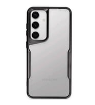 Samsung Galaxy S25 Kılıf Boyi Silikon Kapak - Siyah