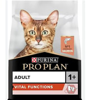 Proplan Adult Salmon Somonlu Yetişkin Kedi Maması 10 kg