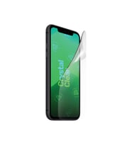 iPhone 11 Pro Max CrystalClear Panzerfolyo Ekran Koruyucu (Şeffaf)