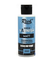 Rich Su Bazlı Mat Vernik 120 cc 1202522