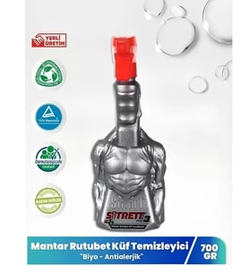 SİTRETT MX Mantar & Rutubet & Küf Temizleyici Pro 700 Gr.