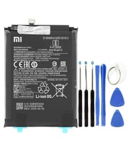 Xiaomi Redmi Note 9S Pil Batarya + Tamir Seti BN55 5020 mAh