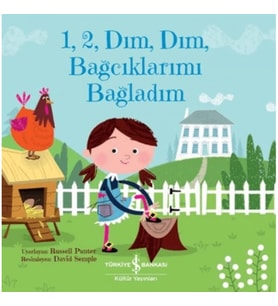 1, 2, Dım, Dım, Bağcıklarımı Bağladım
