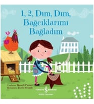 1, 2, Dım, Dım, Bağcıklarımı Bağladım