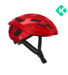 Lazer Tempo Kineticore Bisiklet Kaskı CE-CPSC Kırmızı Universal BLC2237891841