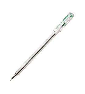 Pentel Tükenmez Kalem Bk 77 Yeşil