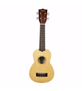 Kala KA-15S-S Soprano Ukulele