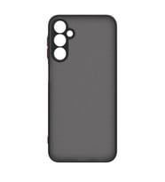 Galaxy A25 5g Kılıf Montreal  Kapak - Siyah