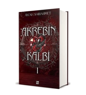 Akrebin Kalbi 1 (Ciltli)