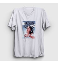 Presmono Unisex Beyaz The Sky Poster Melanie Martinez T-Shirt 472653tt