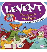 Levent İz Peşinde - 01 Palyaço Hafiye