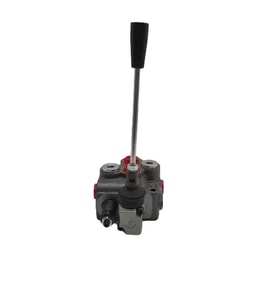 Hidrolik Kumanda Kolu Mono Blok Tekli 120 Lt - 3/4