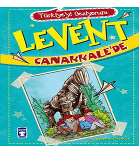 Levent Türkiye'yi Geziyorum - 01 Levent Çanakkale’de