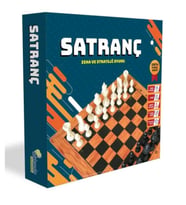 Satranç (Ahşap)