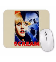 Panico Scream Mouse Pad