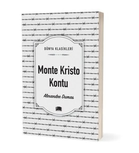 Monte Kristo Kontu - Dünya Klasikleri