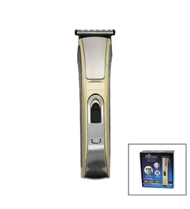 T-POWER SAÇ - SAKAL KESME TRAŞ MAKİNESİ LED ŞARJ GÖSTERGE 8 SAAT ŞARJ=60DK KULLAN RD-128 GO-53-vice 00490