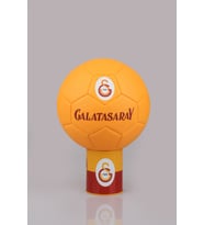 "DEKOMUS CEP DEFTERİ HEDİYELİ" YENİ SEZON LİSANSLI GALATASARAY PREMIUM FUTBOL TOPU NO:5