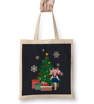 Chibiusa Around The Christmas Tree Sailor Moon Bez Çanta Uzun Saplı