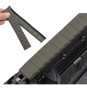DLG Tactical Ray Koruma Kapağı İnce Tip Yeşil RAIL COVER - DLG-078