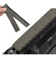 DLG Tactical Ray Koruma Kapağı İnce Tip Yeşil RAIL COVER - DLG-078