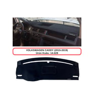 Volkswagen Caddy (2015-2019) Torpido Koruması / Halısı / Örtüsü / Kılıfı