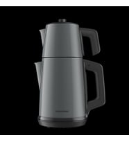 Grundig CM 4342 1650 W Çelik Çay Makinesi