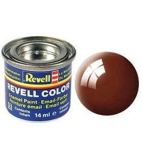 Email Color Mud Brown - Gloss - Boya 14 ml