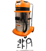 Fls 375 3motor.72 Lt.Süpürge - Oto Aparatlı - 0401006